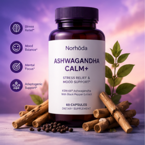 Ashwagandha Calm+