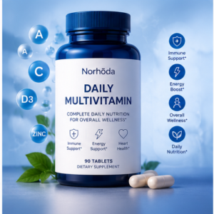 Daily Multivitamin